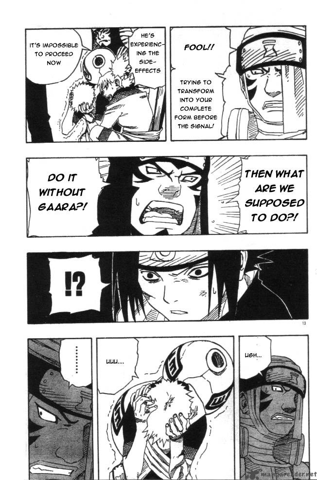 Naruto Chapter 115 - Page