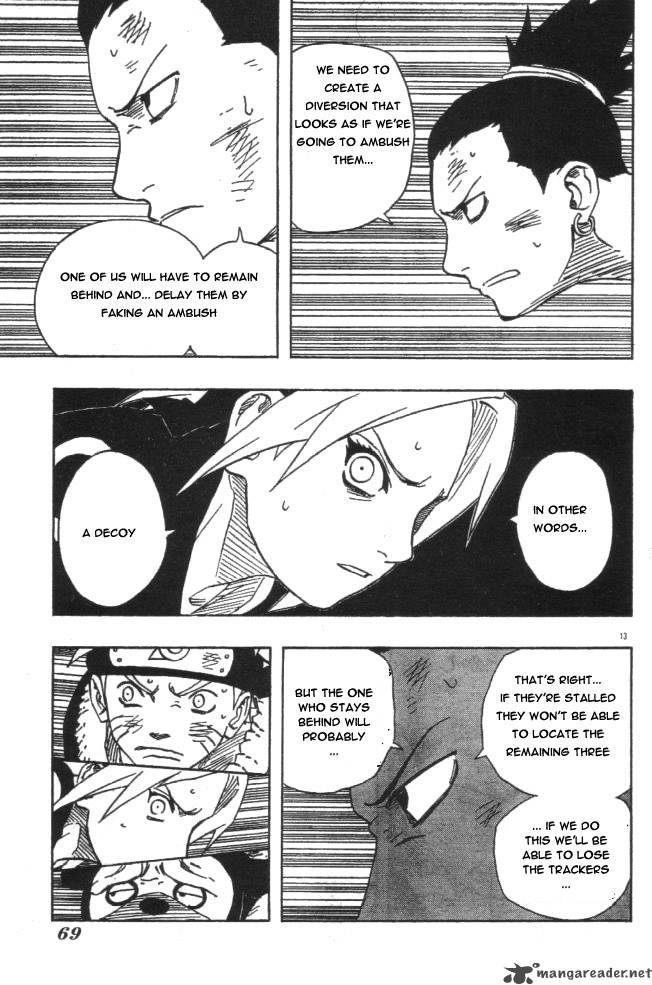Naruto Chapter 118 - Page