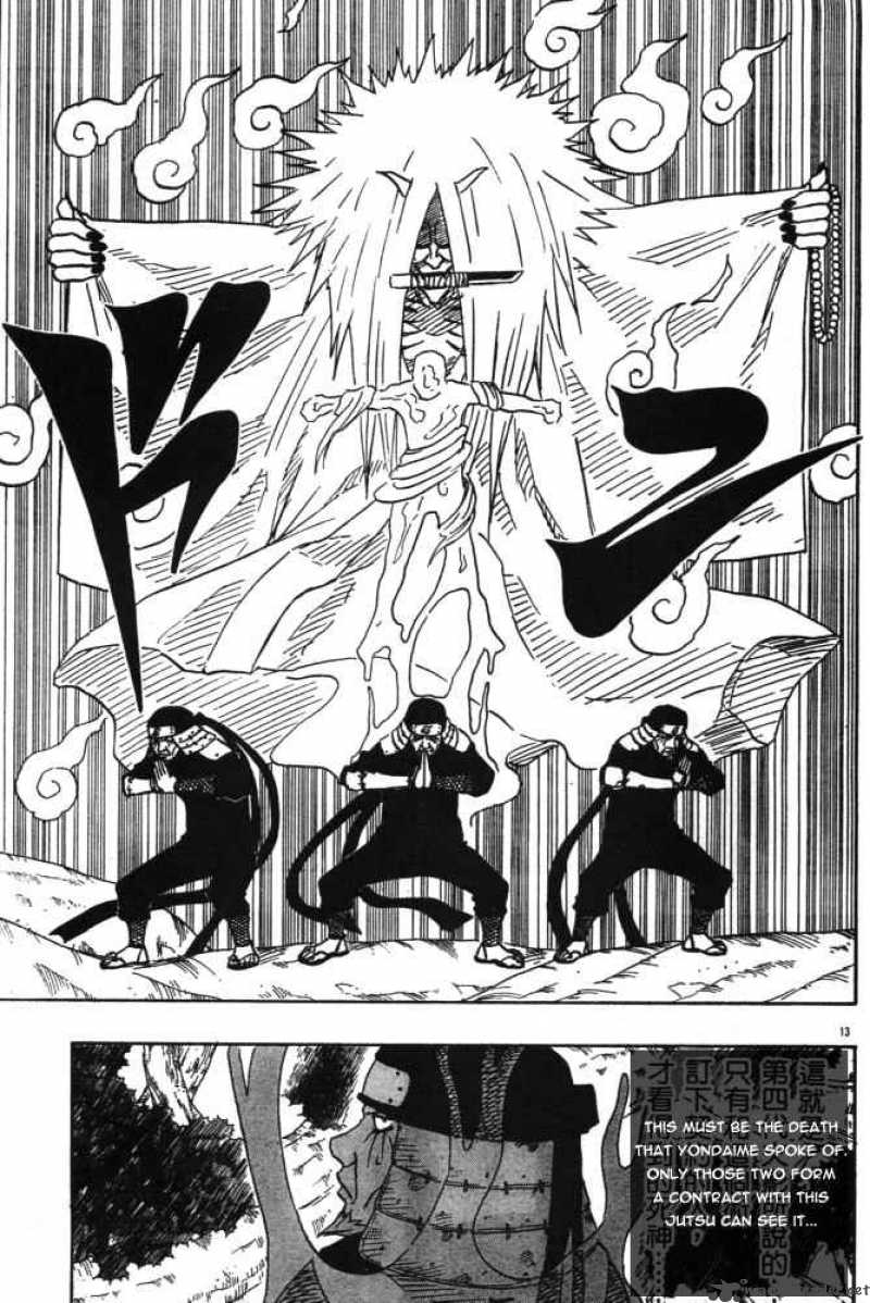 Naruto Chapter 122 - Page