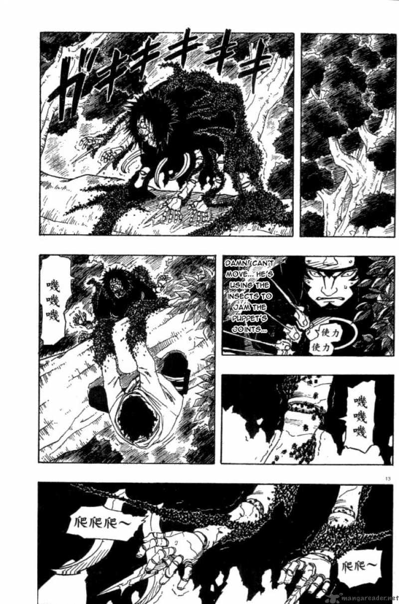 Naruto Chapter 126 - Page