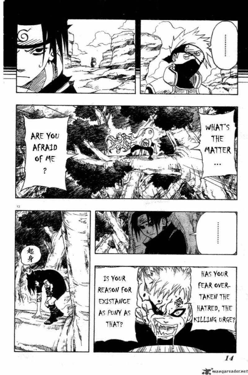 Naruto Chapter 127 - Page