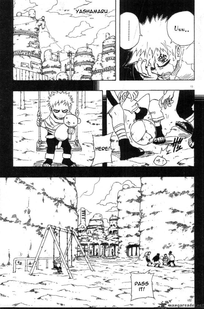 Naruto Chapter 129 - Page