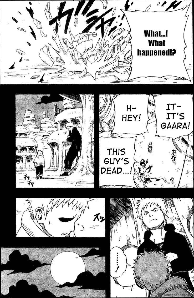 Naruto Chapter 130 - Page