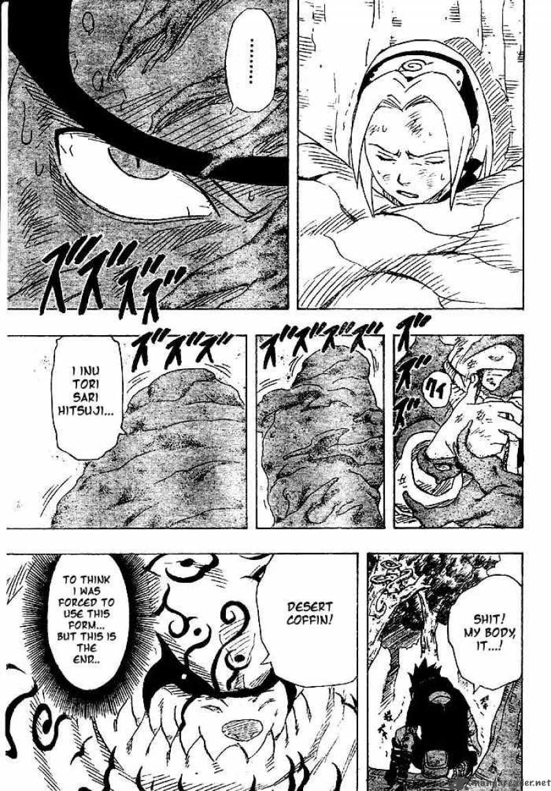 Naruto Chapter 134 - Page