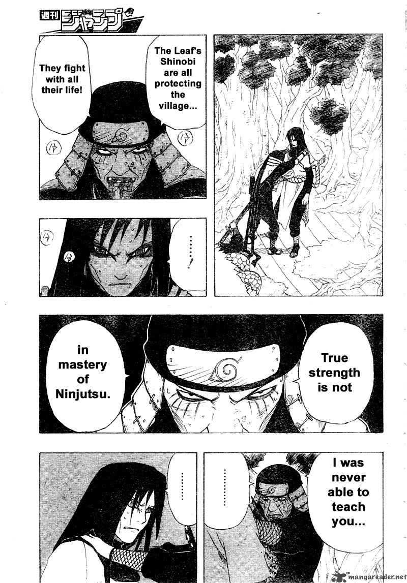 Naruto Chapter 137 - Page