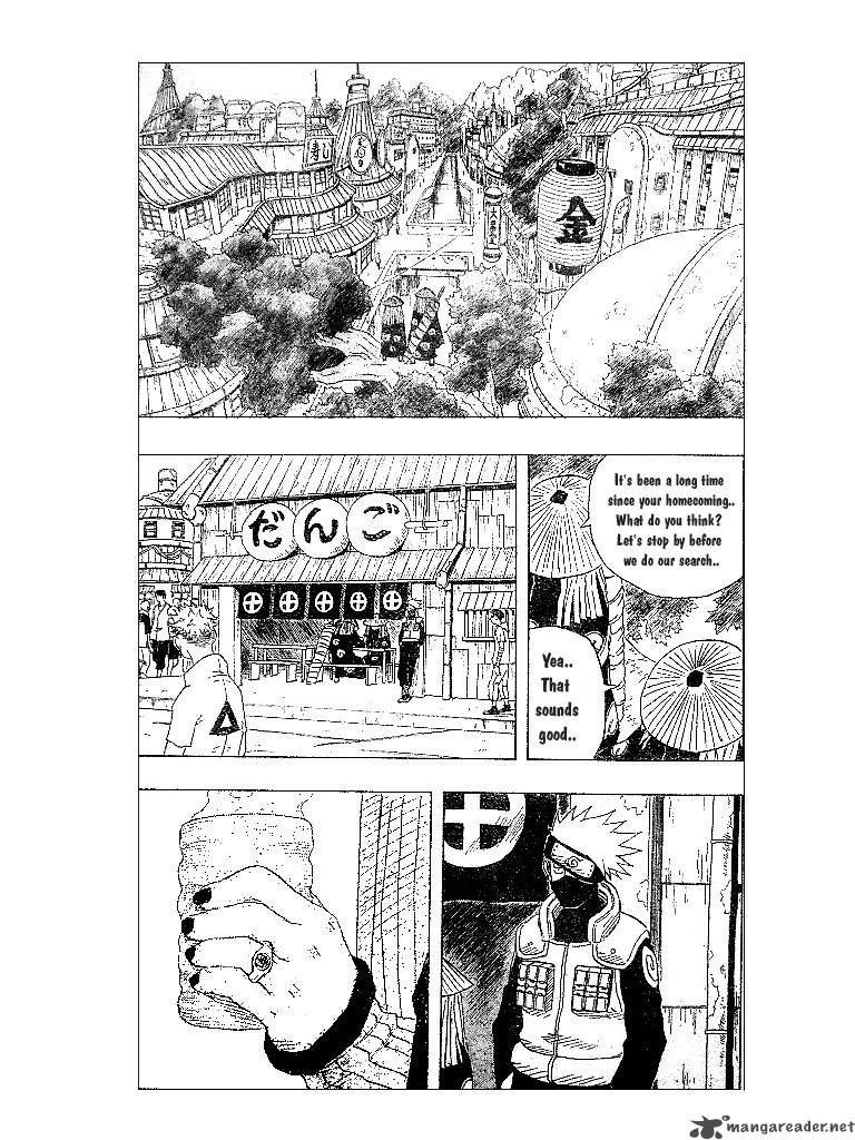 Naruto Chapter 140 - Page