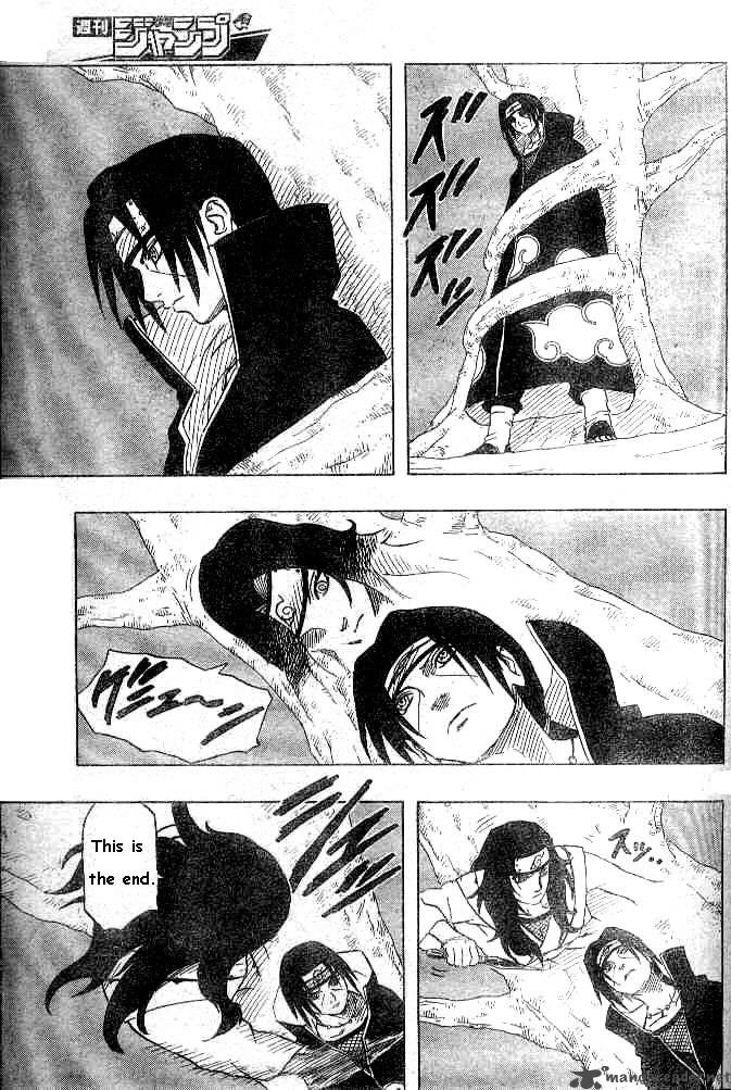 Naruto Chapter 141 - Page
