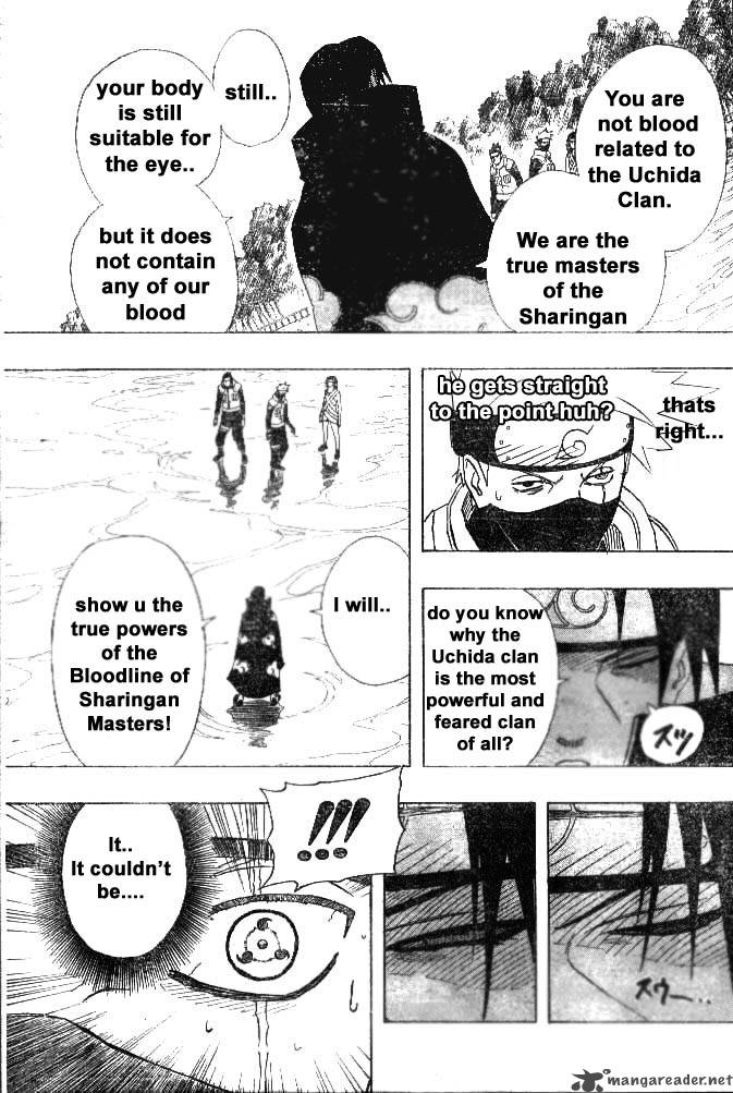 Naruto Chapter 142 - Page
