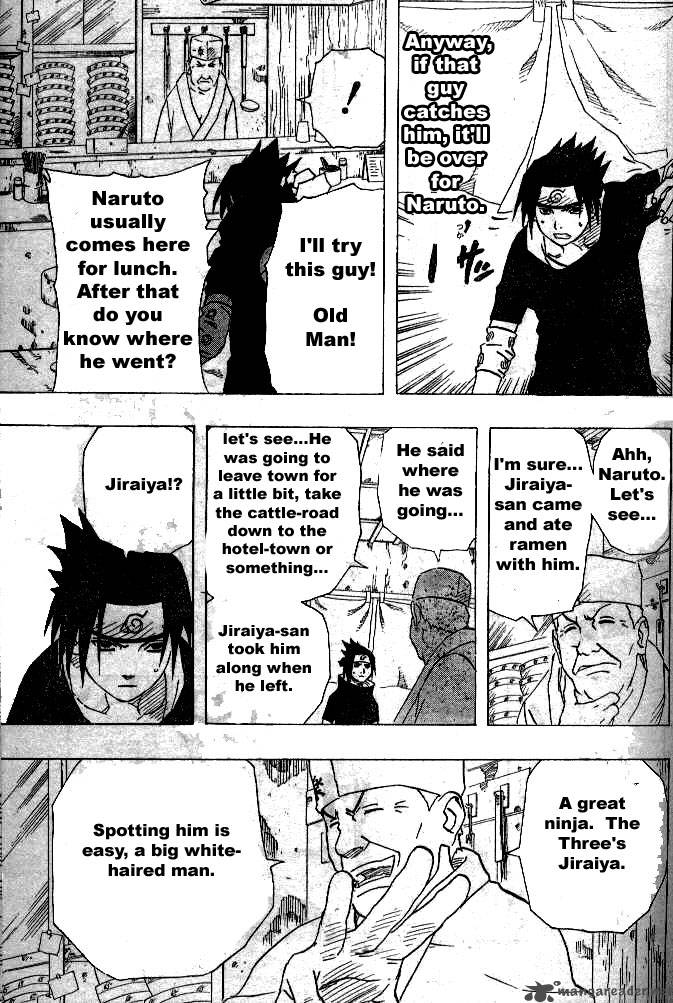 Naruto Chapter 144 - Page