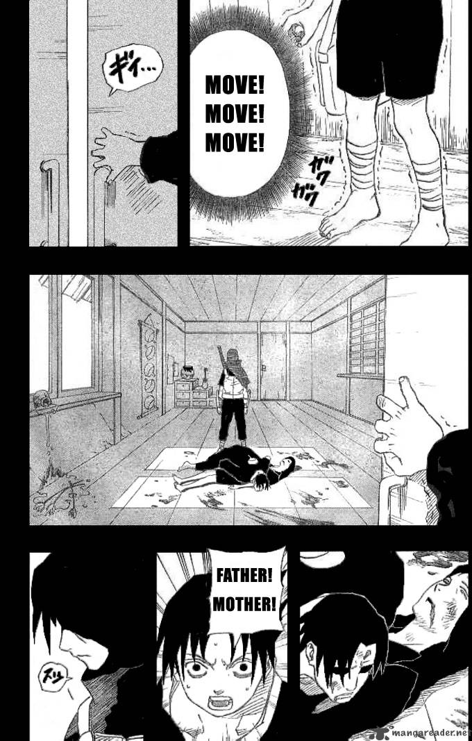 Naruto Chapter 145 - Page