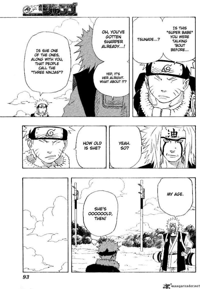 Naruto Chapter 149 - Page