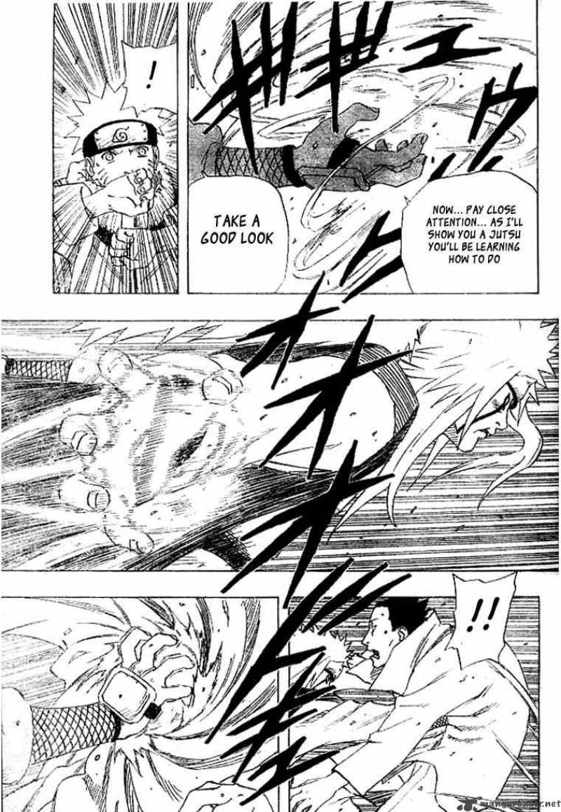 Naruto Chapter 150 - Page