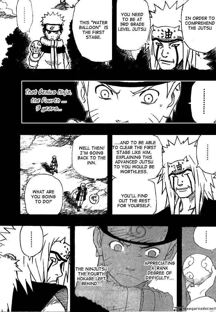 Naruto Chapter 151 - Page