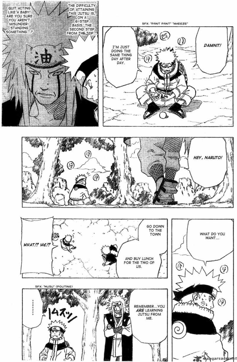 Naruto Chapter 152 - Page