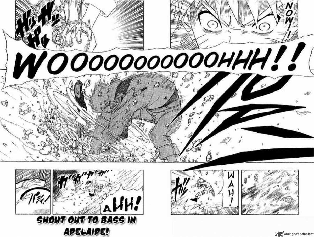 Naruto Chapter 154 - Page