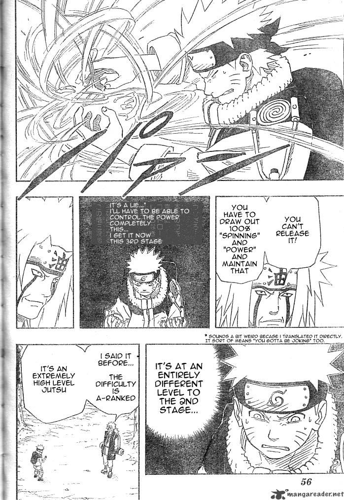 Naruto Chapter 155 - Page