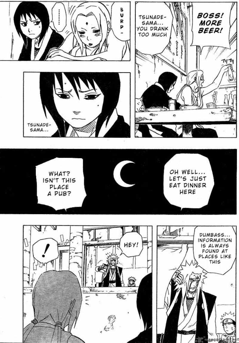 Naruto Chapter 157 - Page
