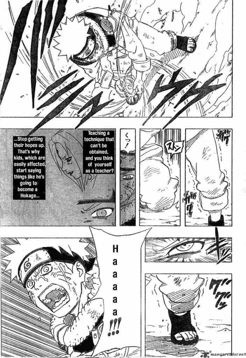 Naruto Chapter 161 - Page
