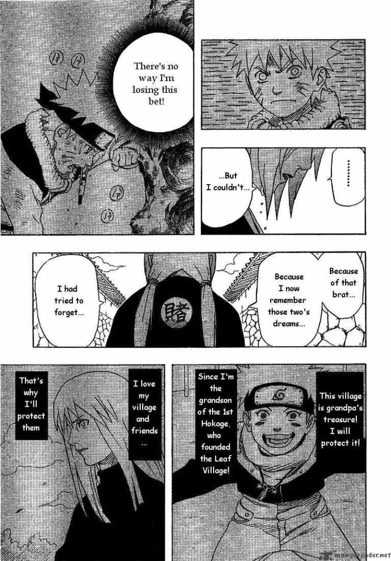 Naruto Chapter 163 - Page