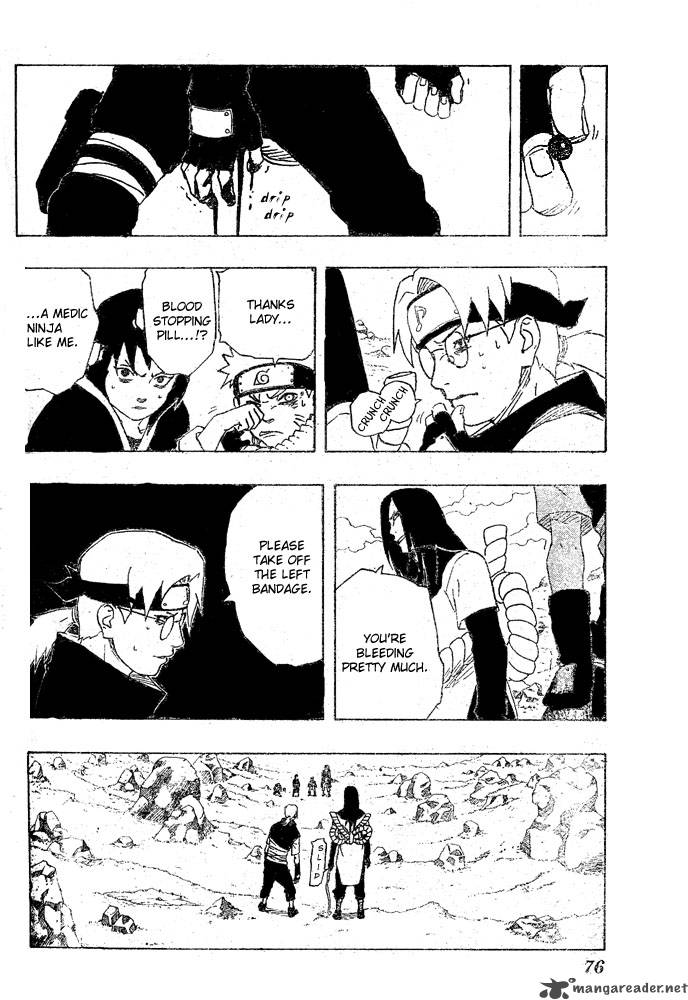 Naruto Chapter 165 - Page