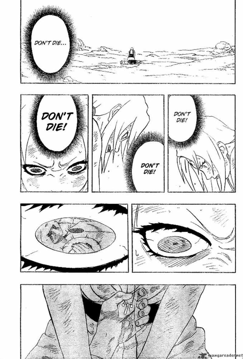 Naruto Chapter 168 - Page