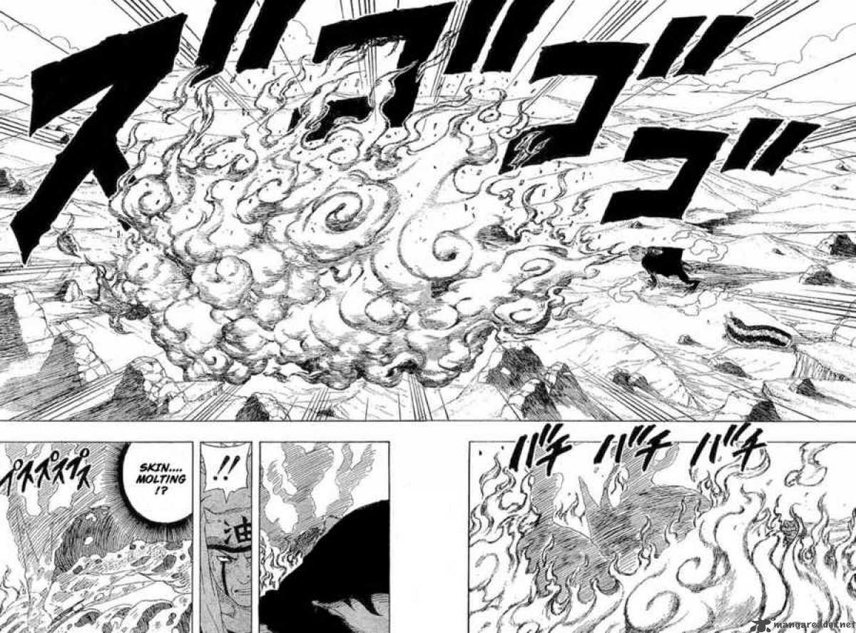 Naruto Chapter 170 - Page