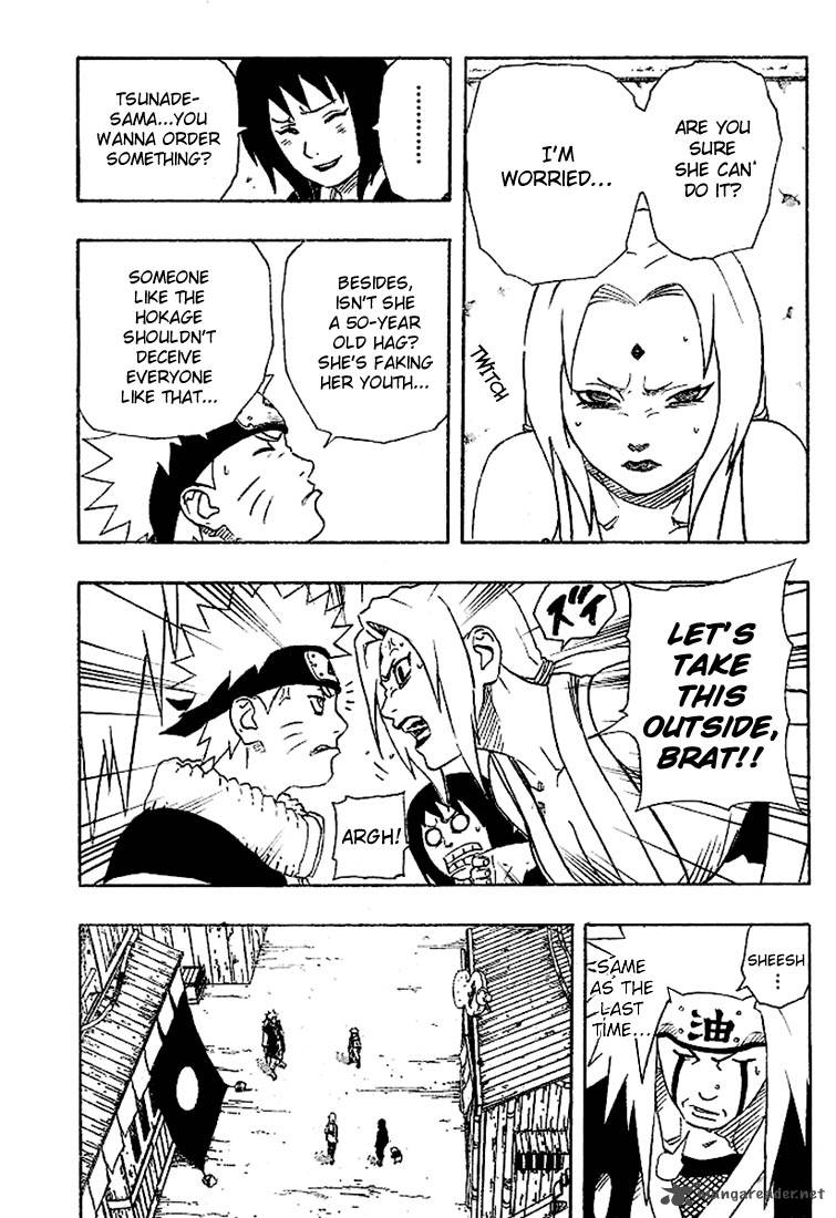 Naruto Chapter 171 - Page