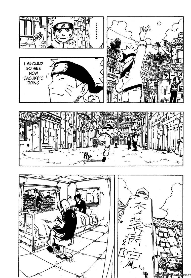 Naruto Chapter 173 - Page