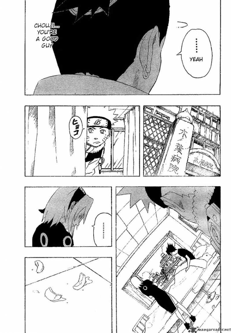 Naruto Chapter 174 - Page