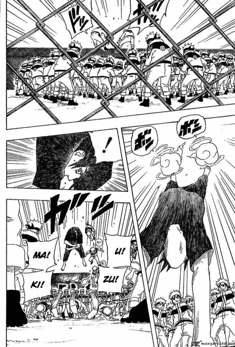 Naruto Chapter 175 - Page