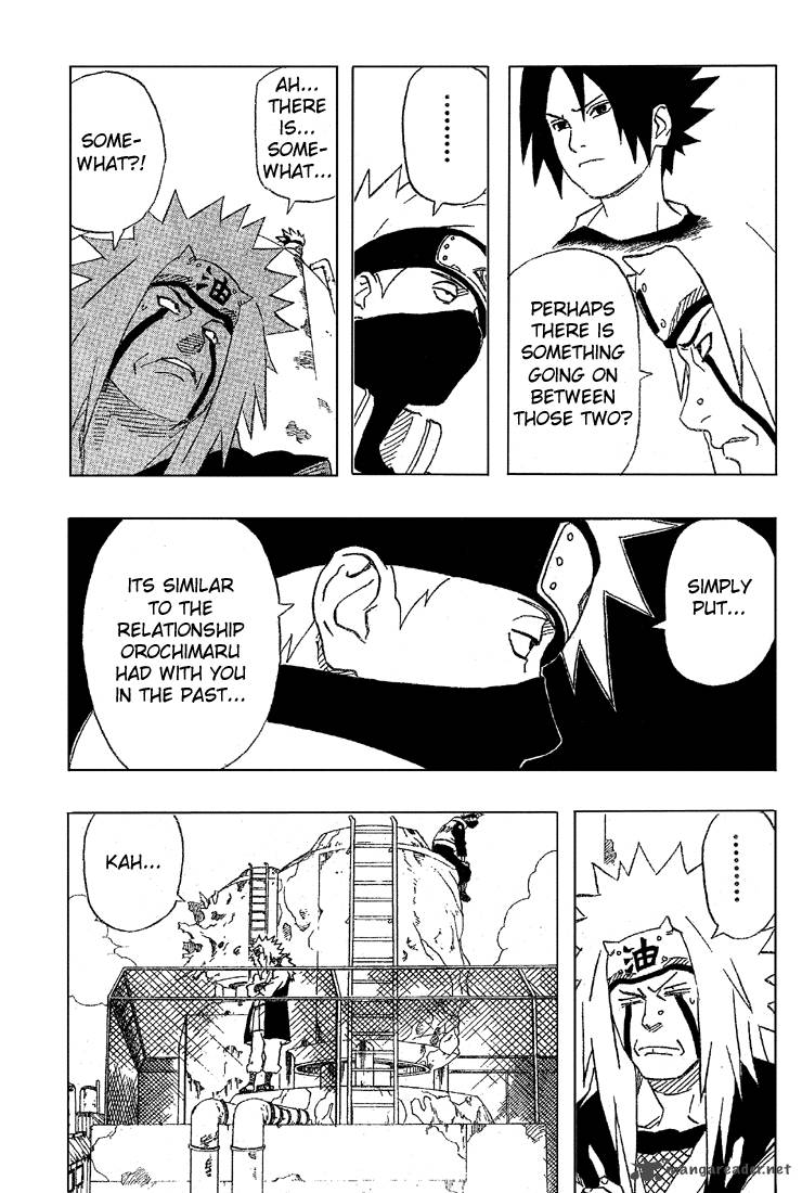 Naruto Chapter 176 - Page