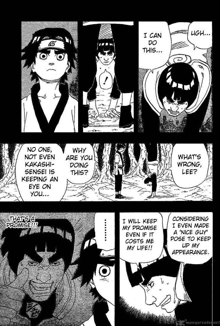 Naruto Chapter 180 - Page
