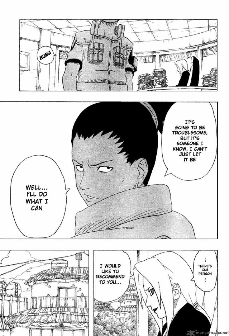 Naruto Chapter 182 - Page