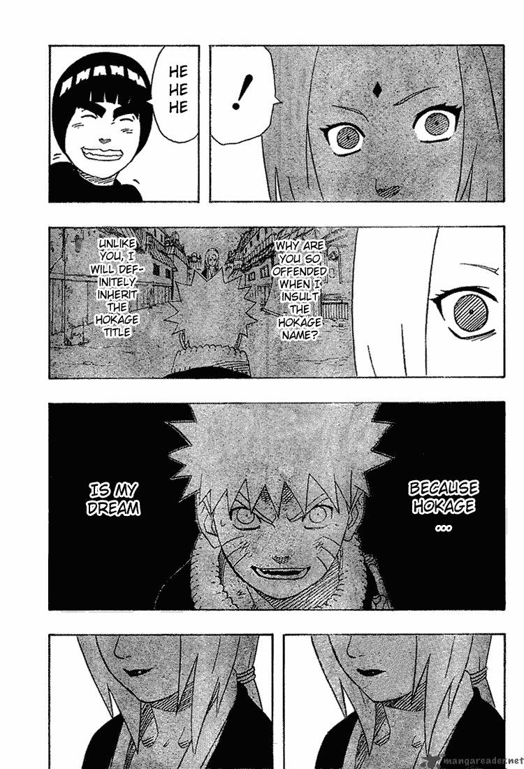 Naruto Chapter 184 - Page