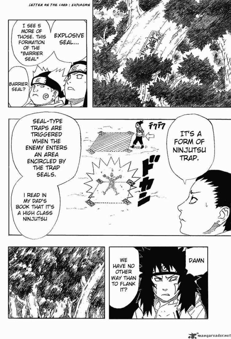 Naruto Chapter 185 - Page