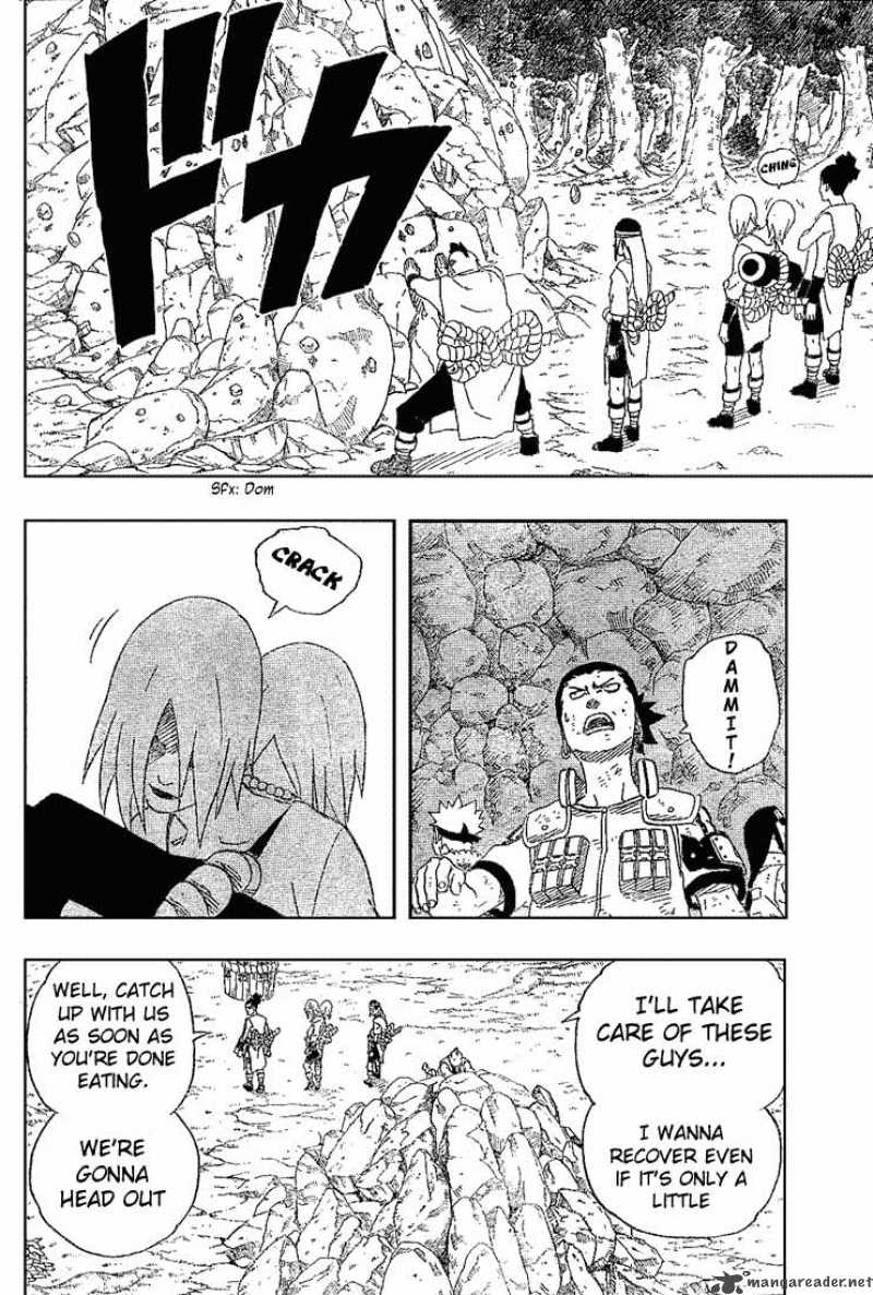 Naruto Chapter 186 - Page
