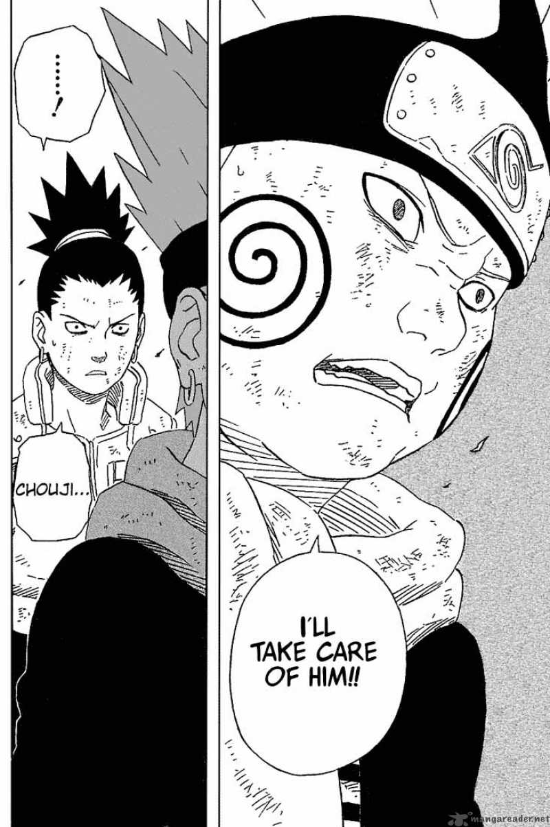 Naruto Chapter 188 - Page