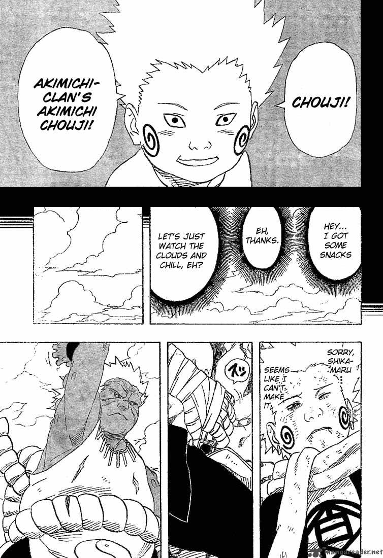 Naruto Chapter 190 - Page