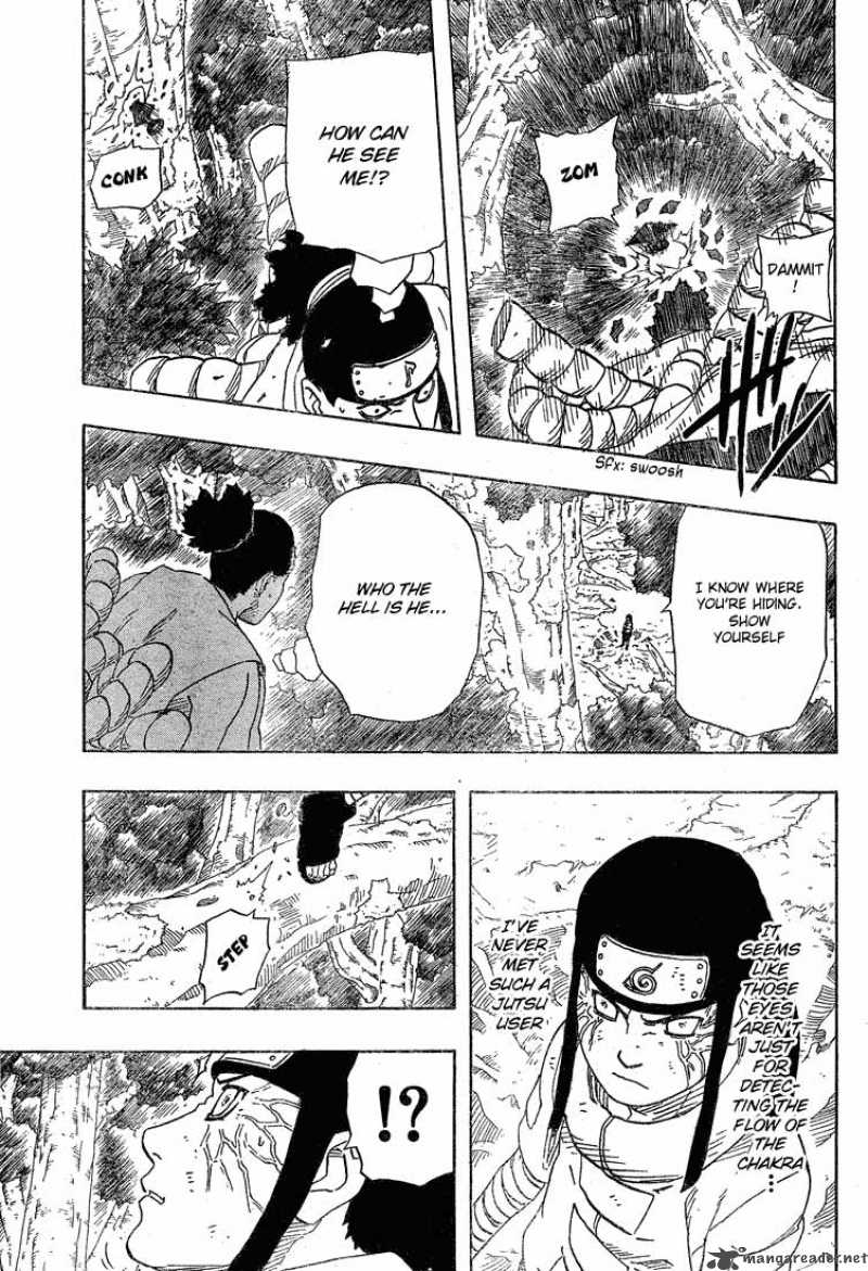 Naruto Chapter 194 - Page