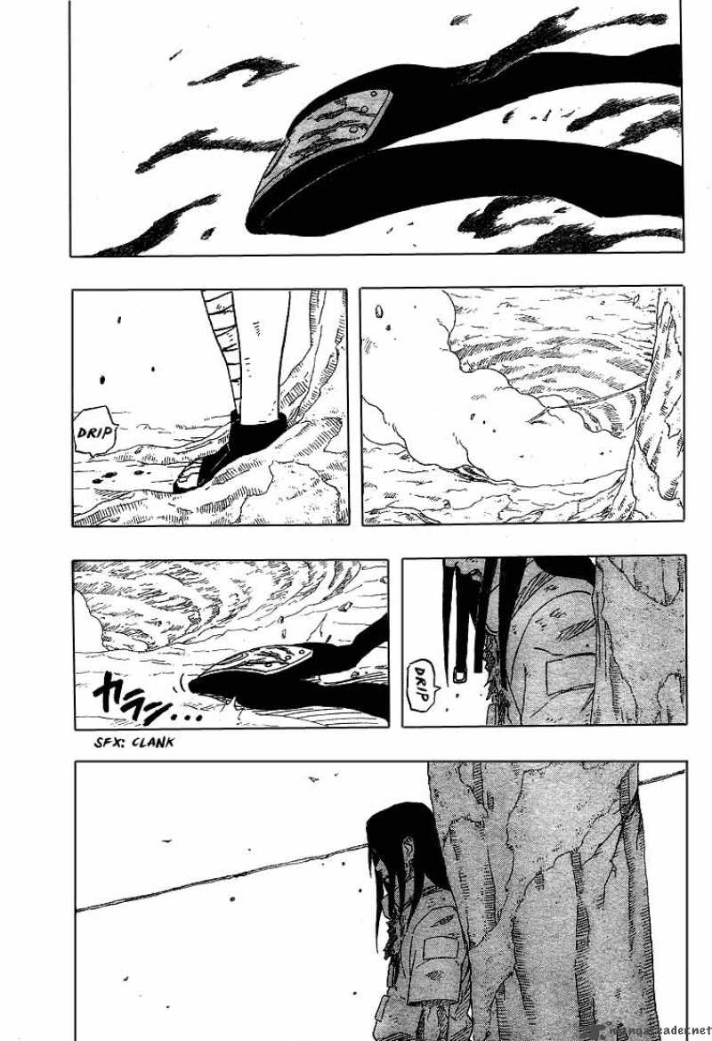 Naruto Chapter 196 - Page