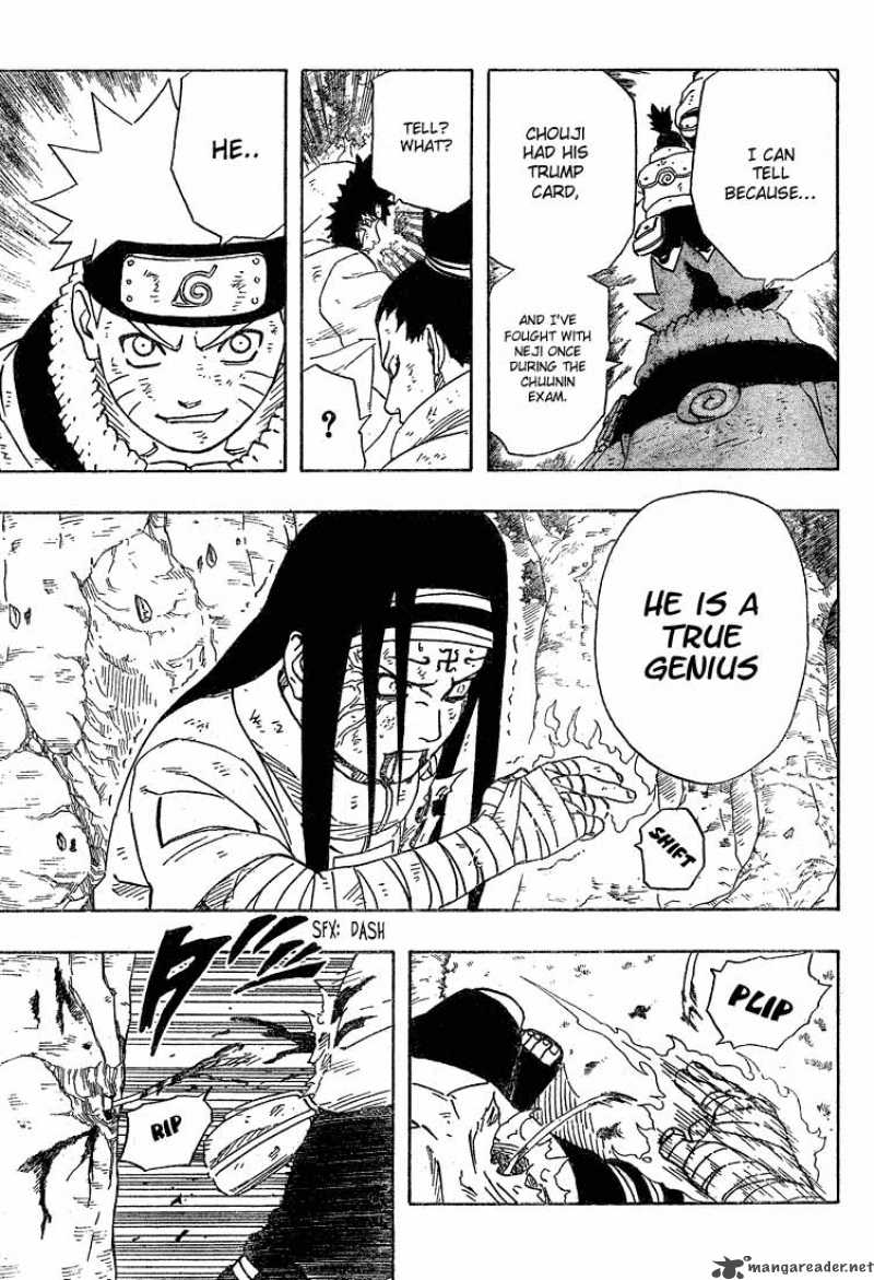 Naruto Chapter 197 - Page