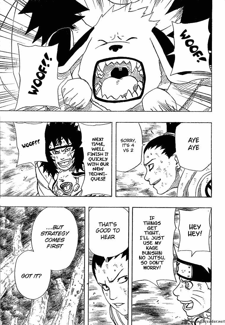 Naruto Chapter 198 - Page