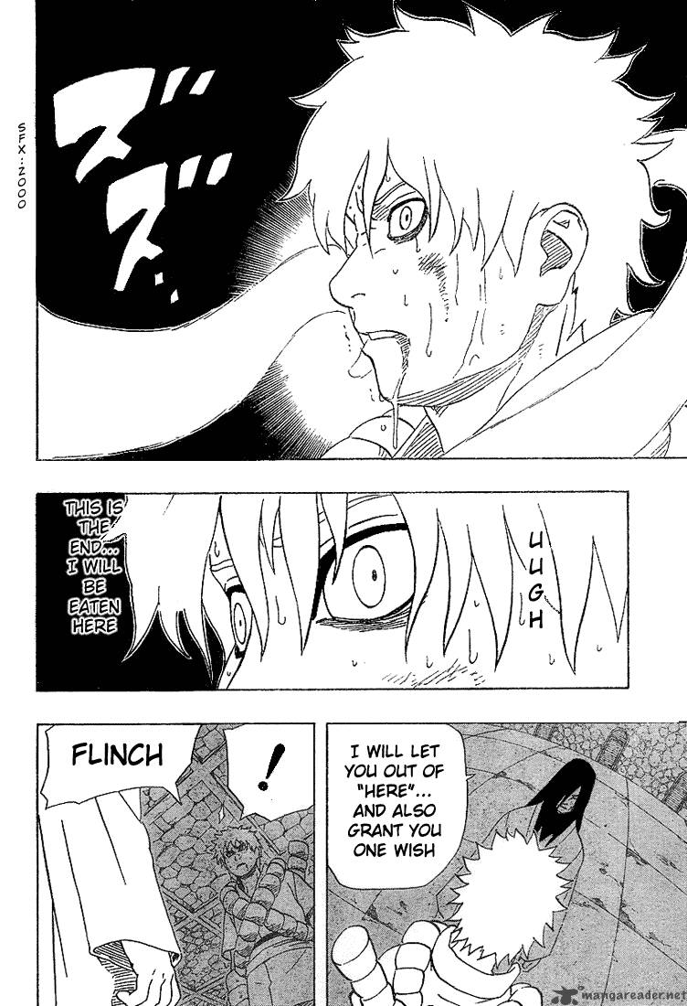 Naruto Chapter 199 - Page