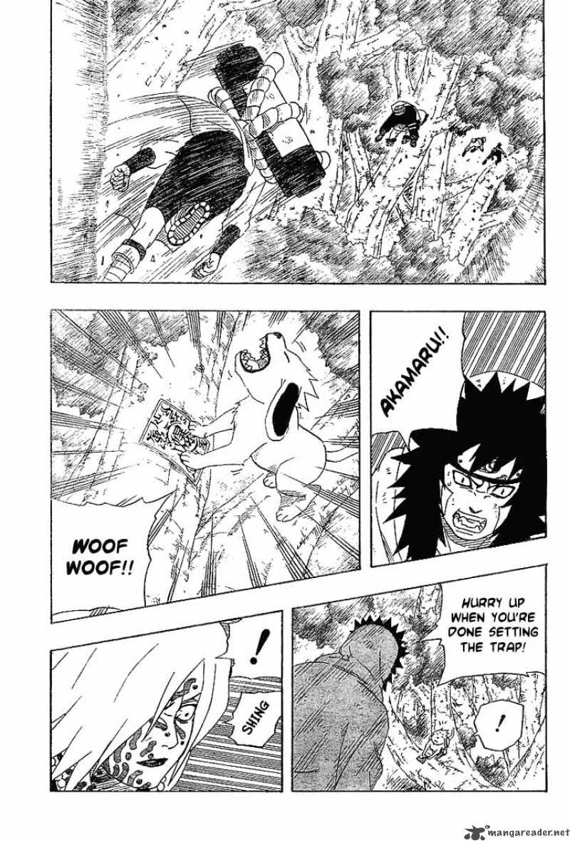 Naruto Chapter 200 - Page