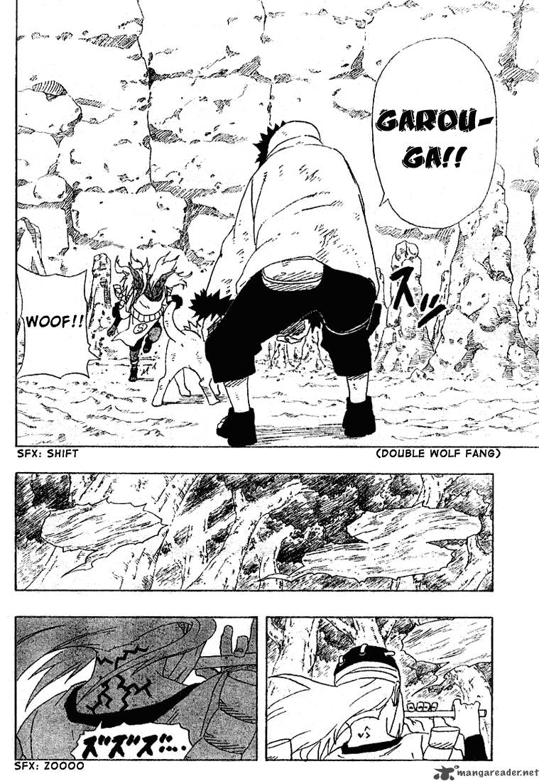 Naruto Chapter 203 - Page