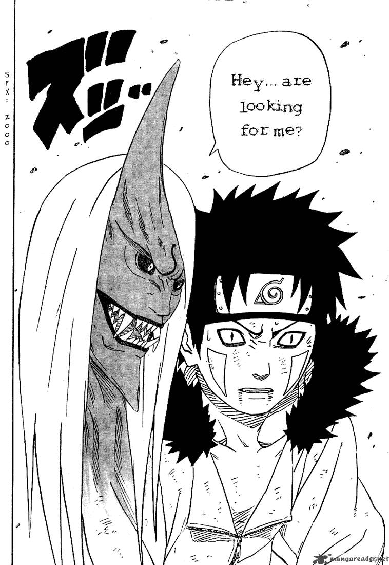 Naruto Chapter 204 - Page