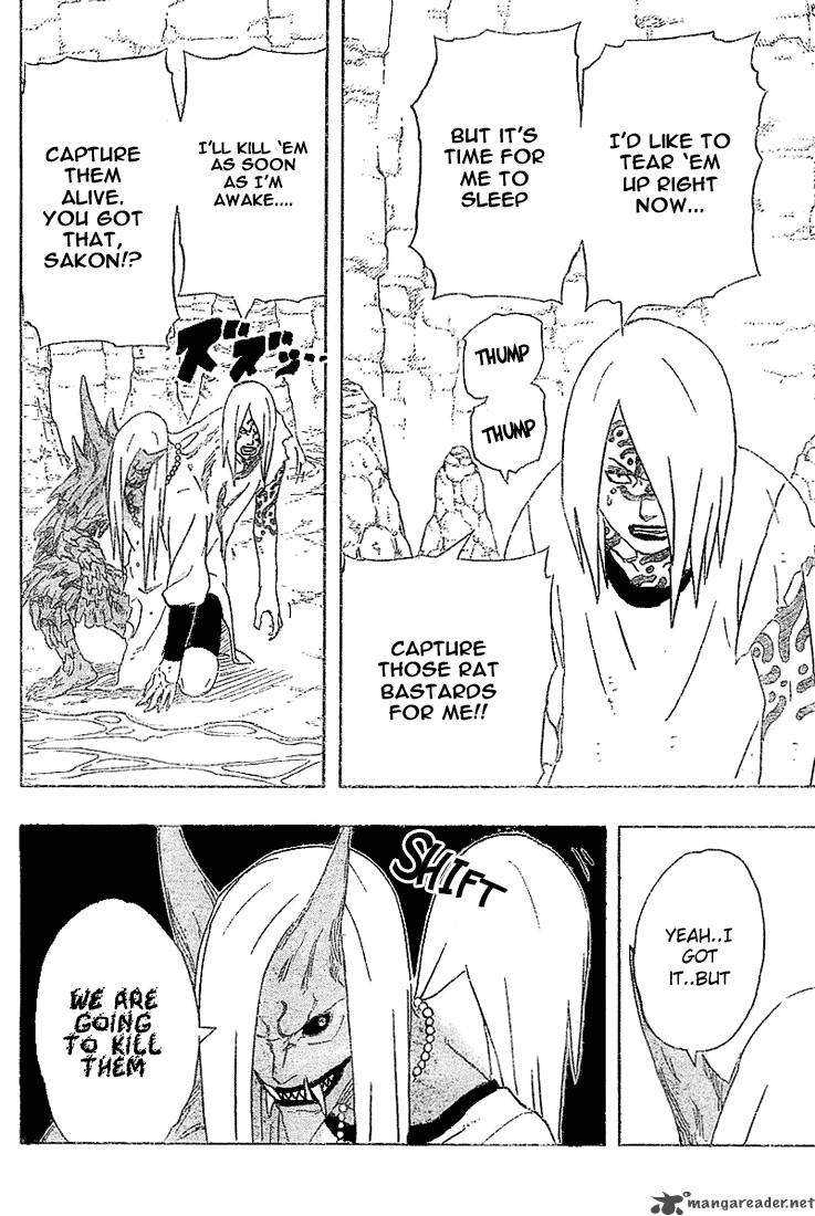 Naruto Chapter 205 - Page