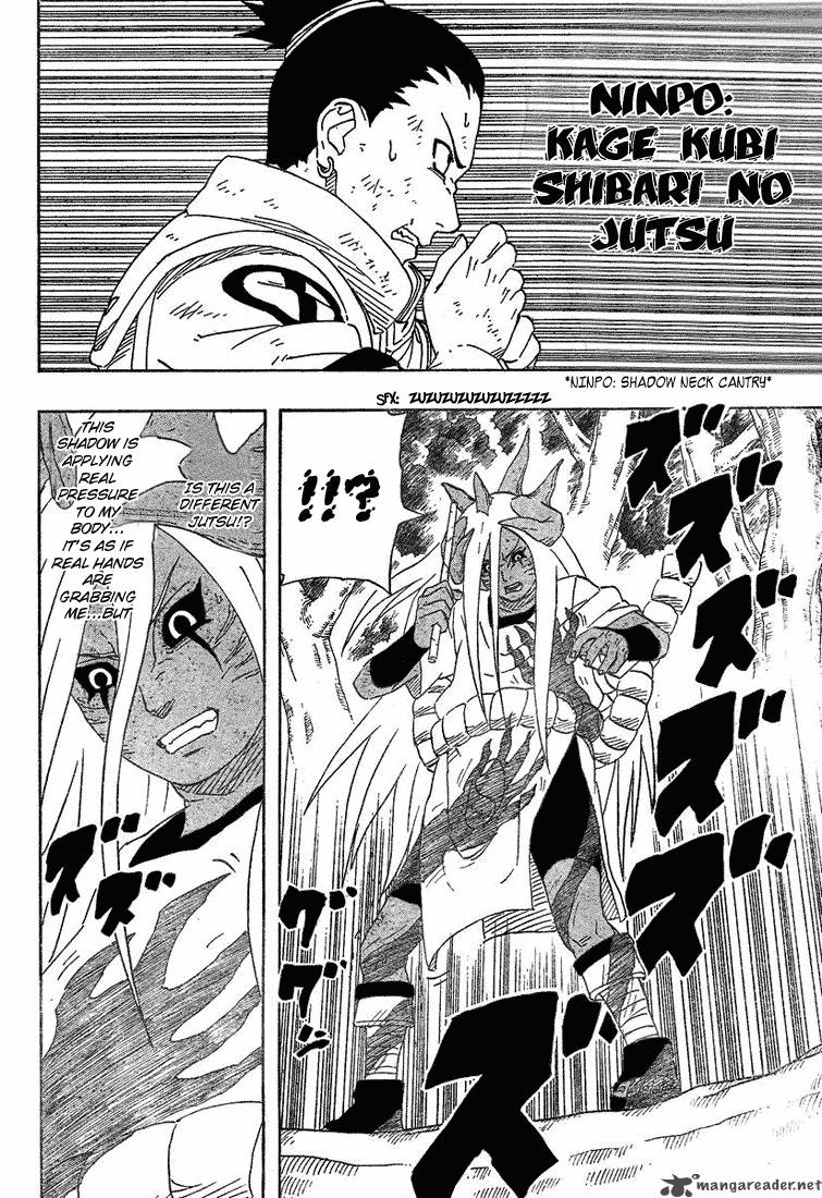 Naruto Chapter 208 - Page