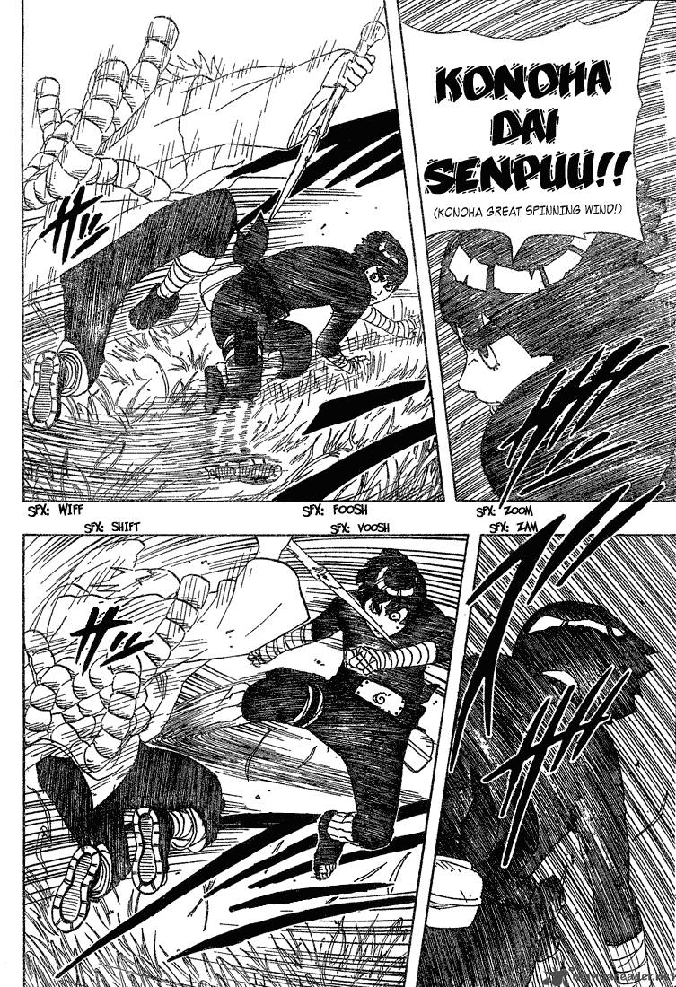 Naruto Chapter 210 - Page