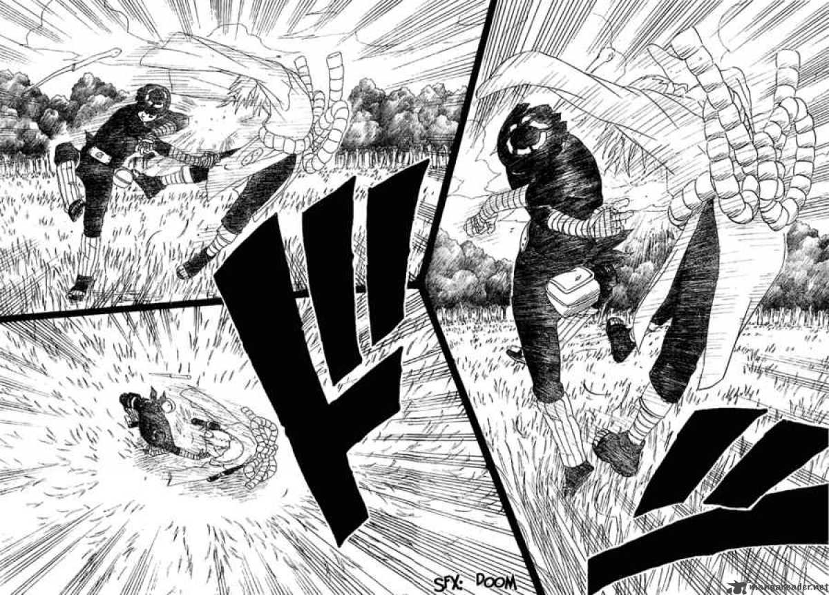 Naruto Chapter 211 - Page